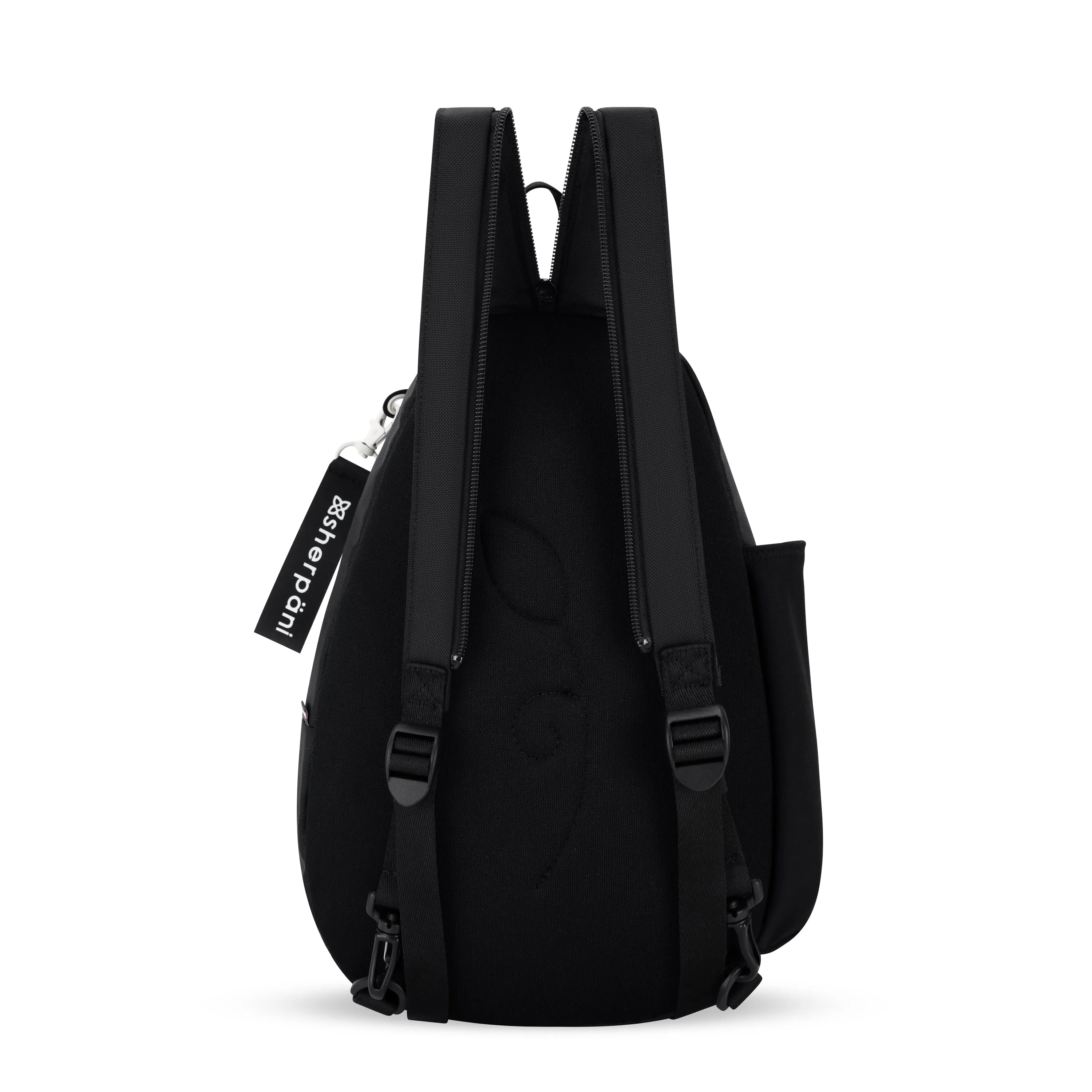Sherpani Wayfarer Convertible Sling Backpack magnolia