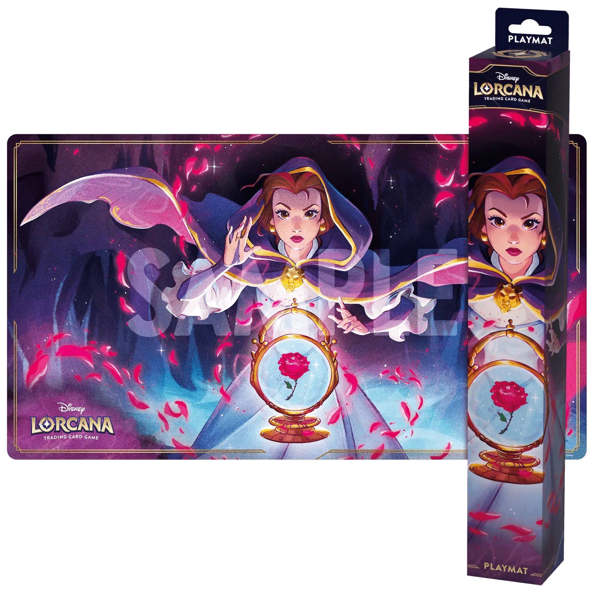 Shimmering Skies - Playmat (Belle)