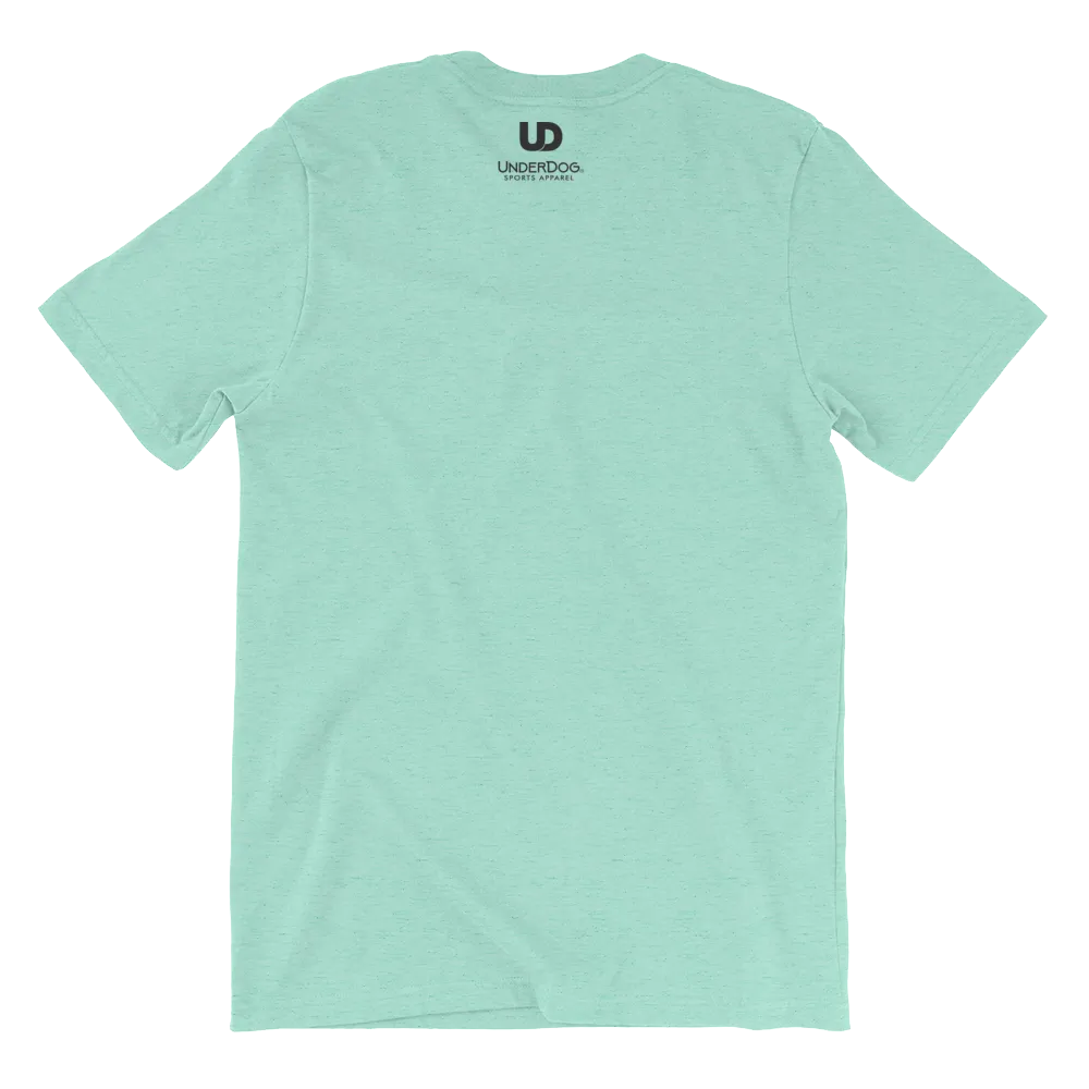 Short-Sleeve Unisex T-Shirt, USMsi