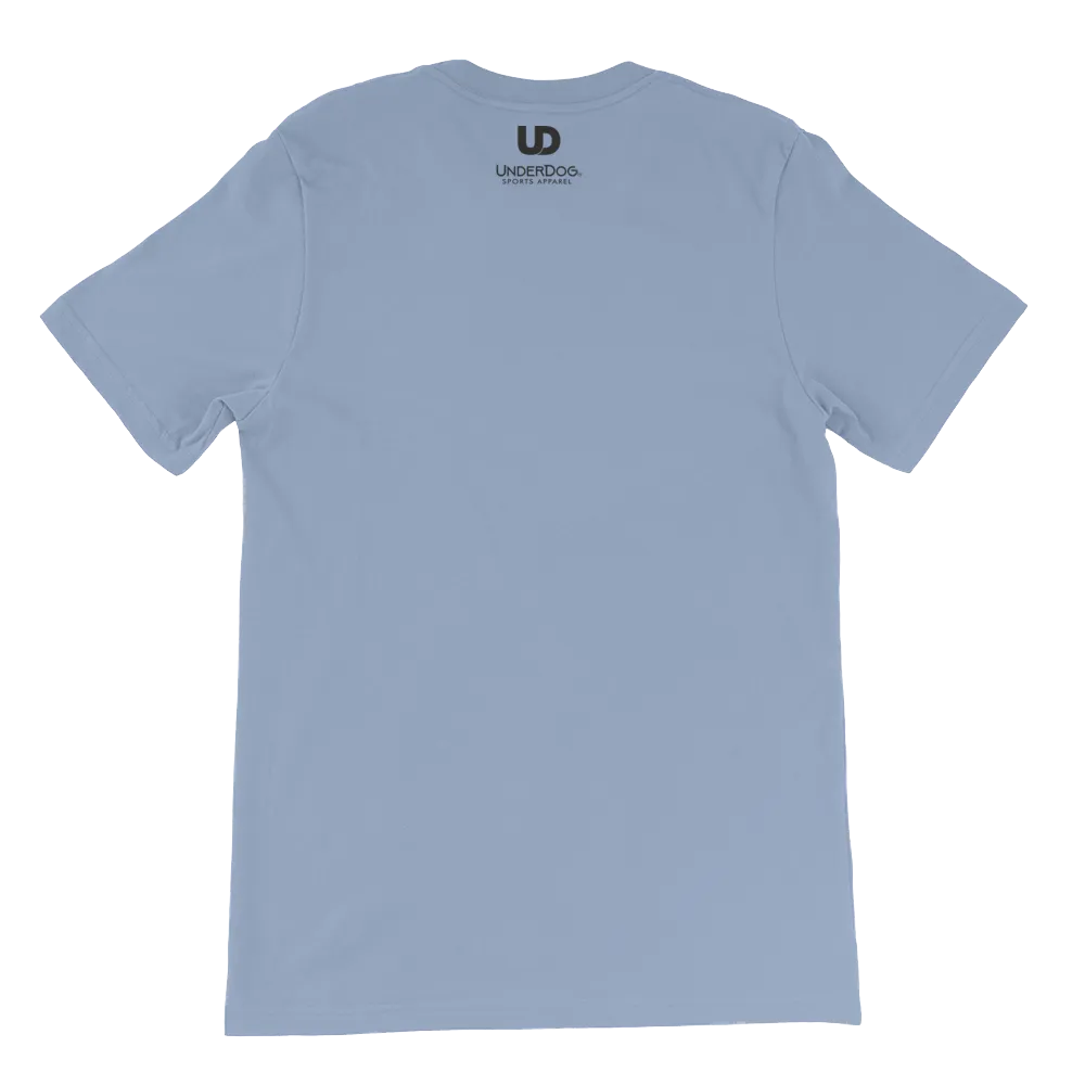 Short-Sleeve Unisex T-Shirt, USMsi