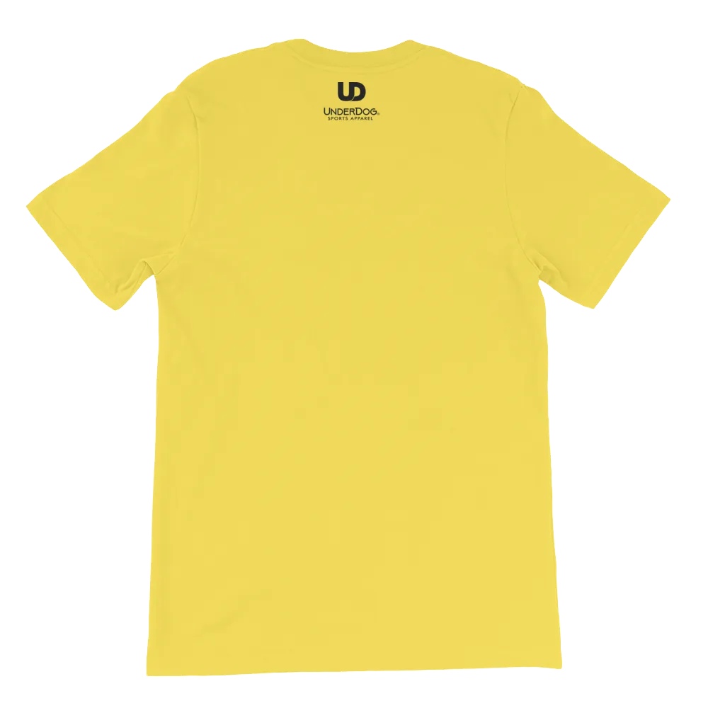 Short-Sleeve Unisex T-Shirt, USMsi