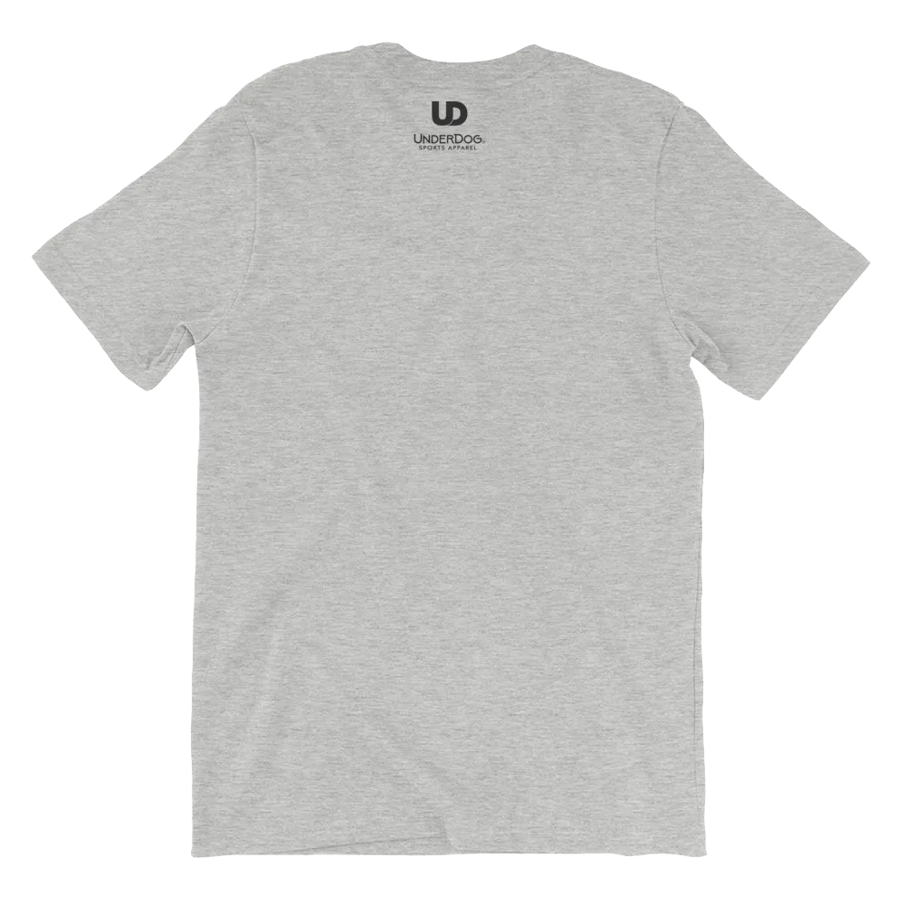 Short-Sleeve Unisex T-Shirt, USMsi