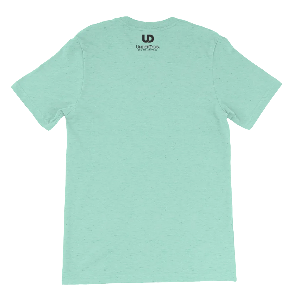 Short-Sleeve Unisex T-Shirt, USMsi