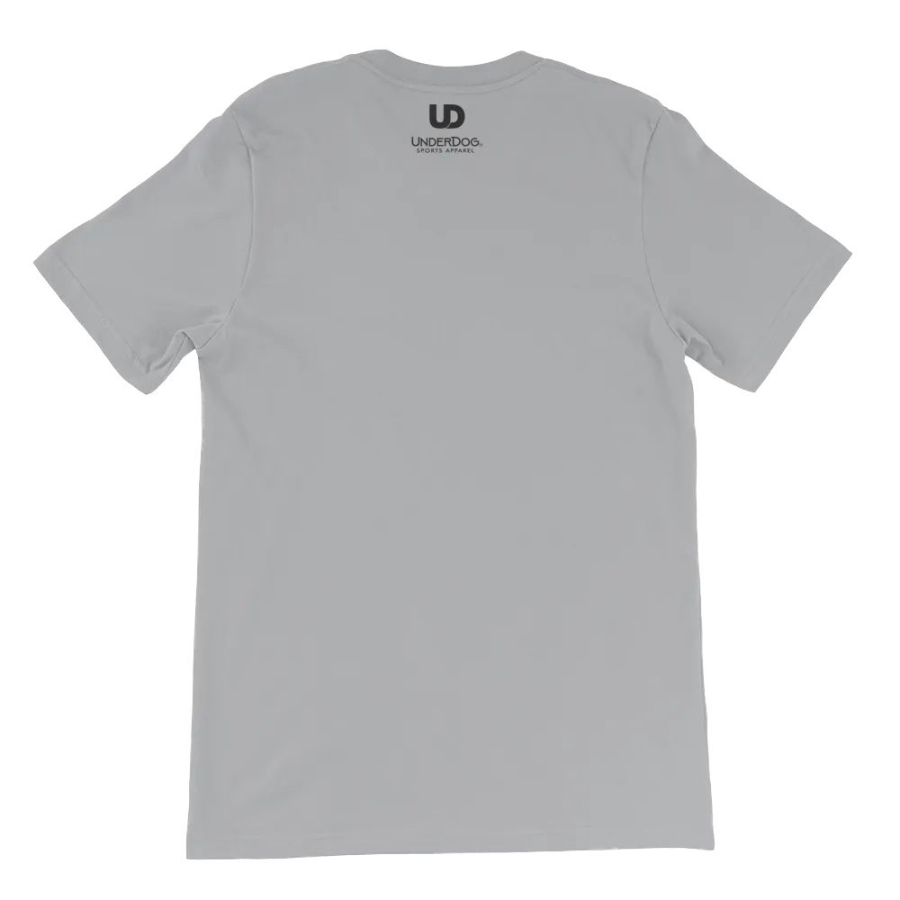 Short-Sleeve Unisex T-Shirt, USMsi