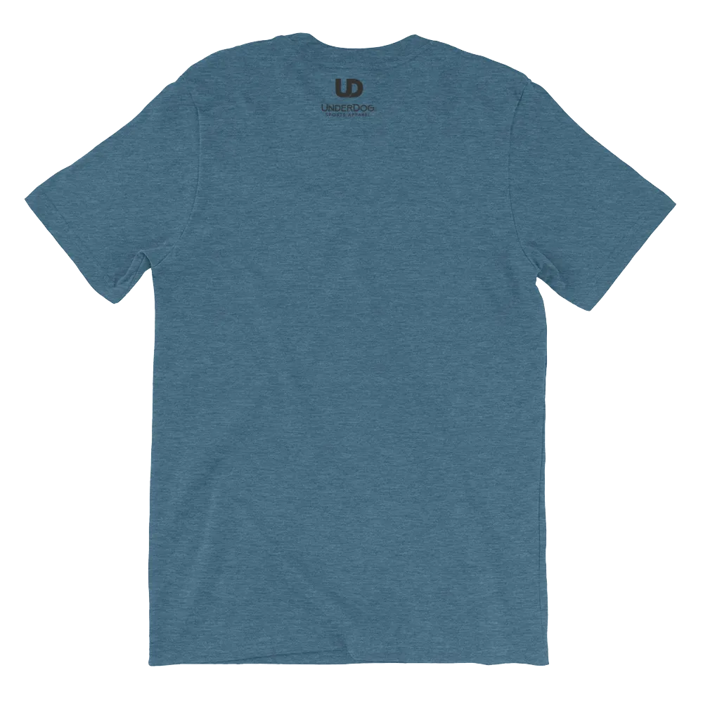 Short-Sleeve Unisex T-Shirt, USMsi