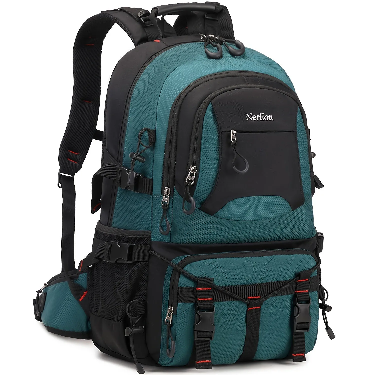 Shoulder Bag Laptop Bag Mountaineering Bag Hiking Backpack Travel Bag Student Bo