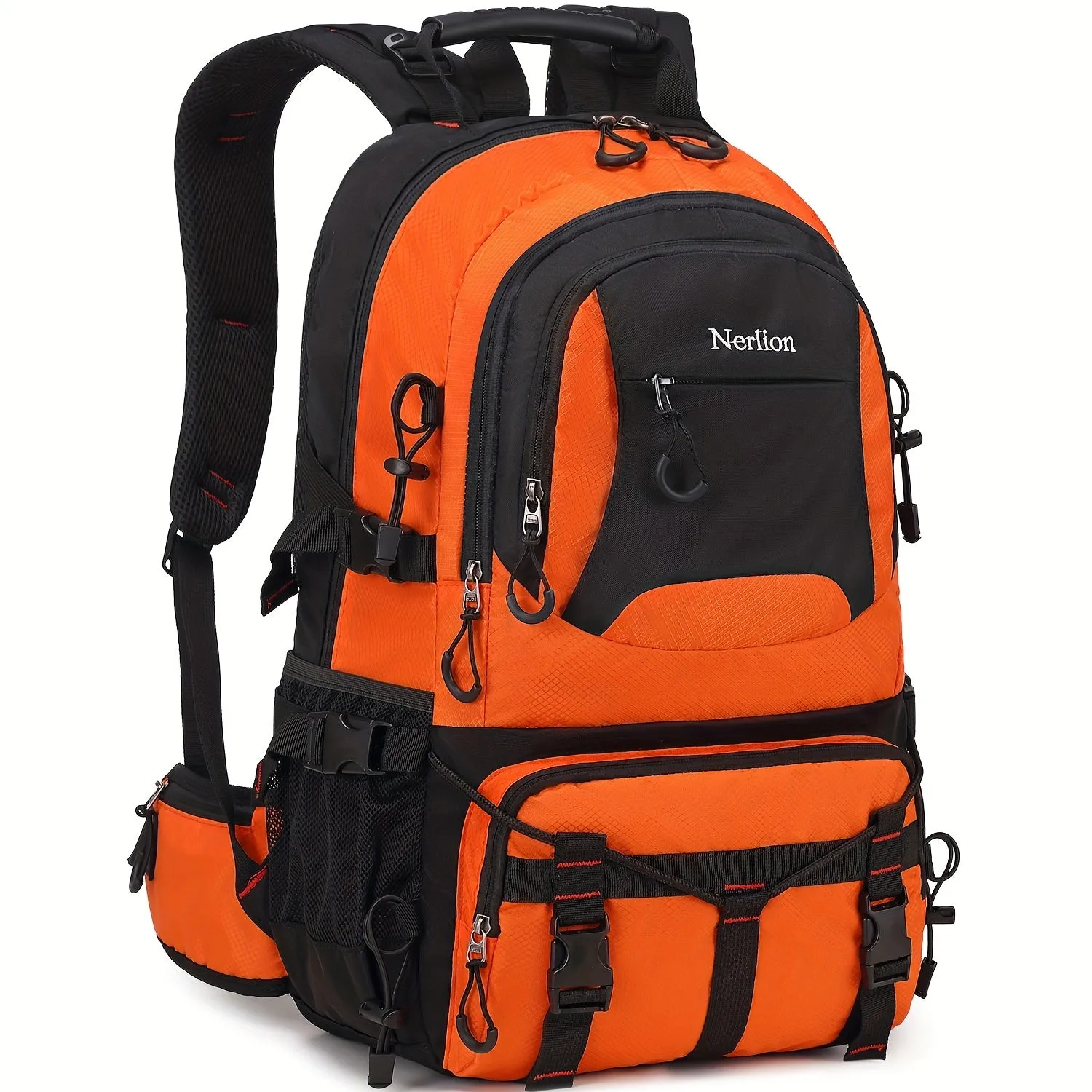 Shoulder Bag Laptop Bag Mountaineering Bag Hiking Backpack Travel Bag Student Bo