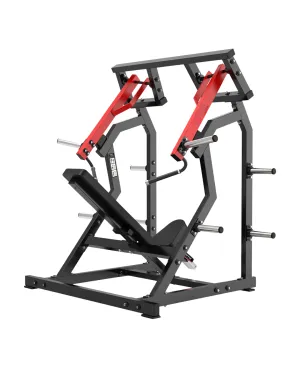 Shoulder Press - Plate Loaded Machine [Raptor Series]
