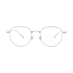Silver Aviator - Blue Light Blocking Glasses