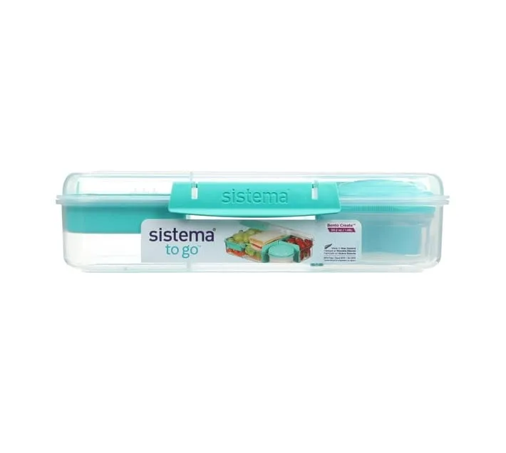 Sistema 1.48L Bento Create To Go 21695