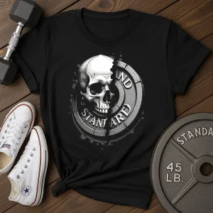 Skull Plate C T-Shirt