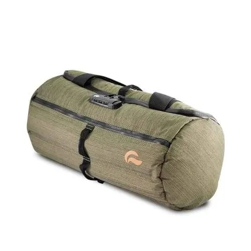 SKUNK 16" Duffle Tube (Black, Green, Gray, Or Navy Blue)