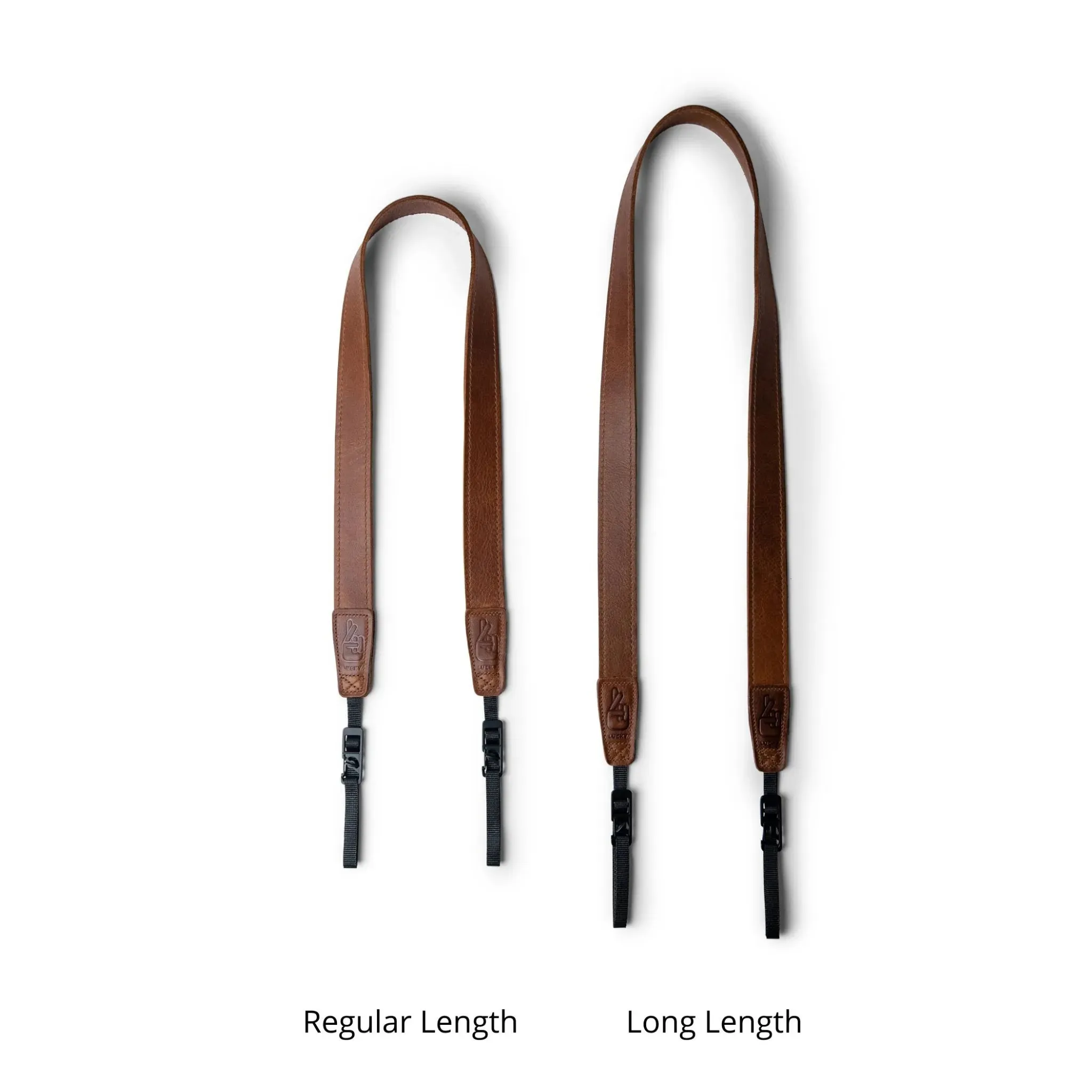 Slim 30 Leather Camera Strap