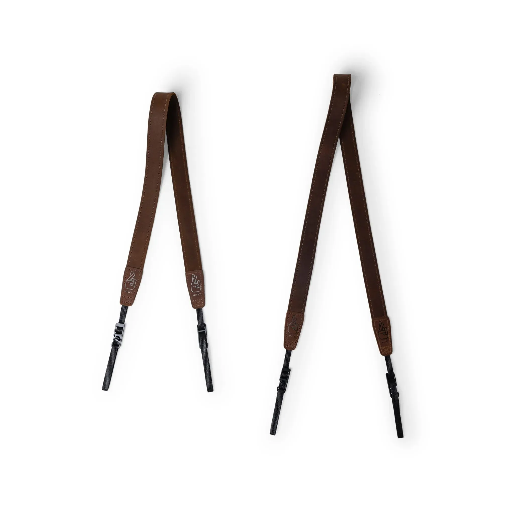 Slim 30 Leather Camera Strap