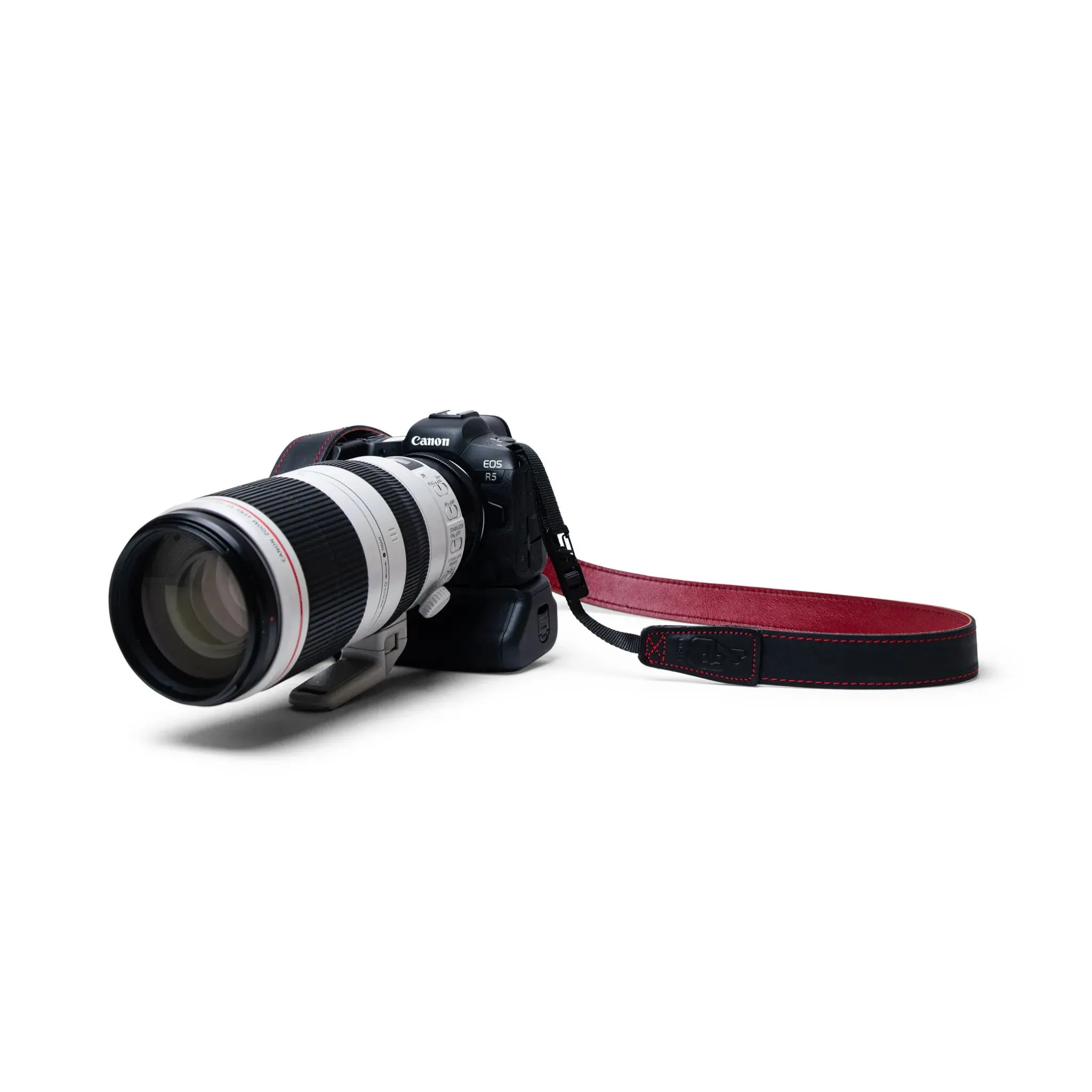 Slim 30 Leather Camera Strap