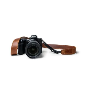 Slim 30 Leather Camera Strap