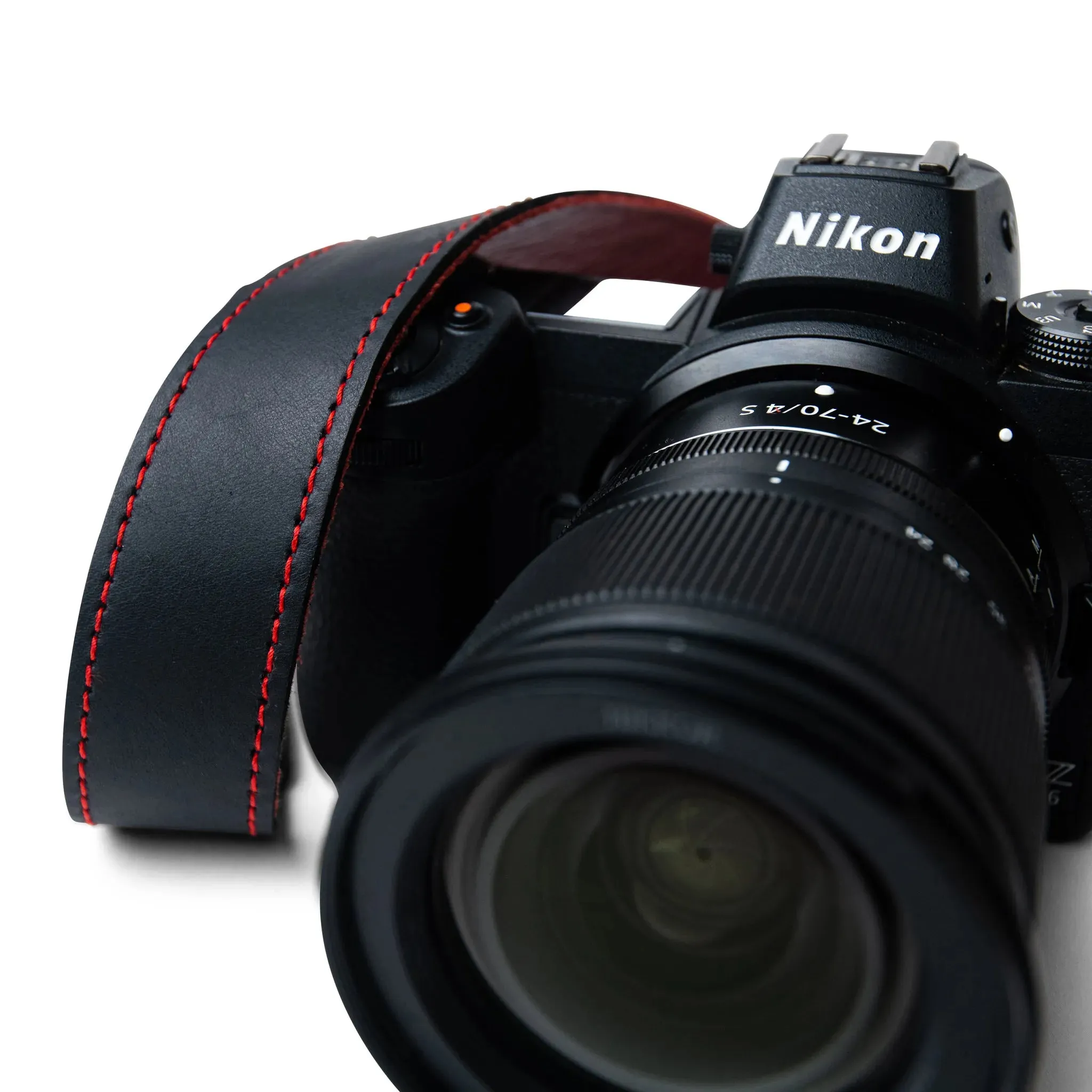 Slim 30 Leather Camera Strap