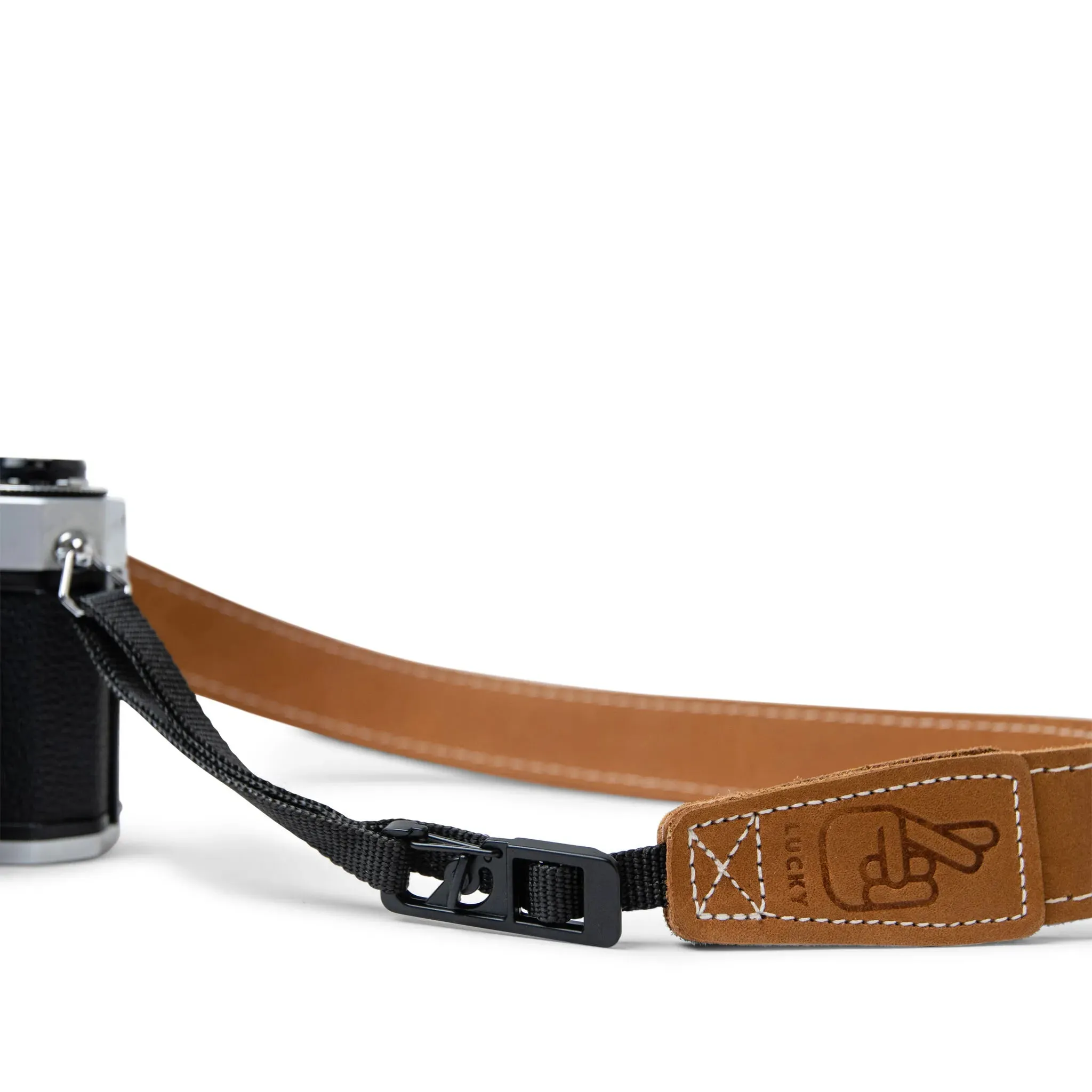 Slim 30 Leather Camera Strap