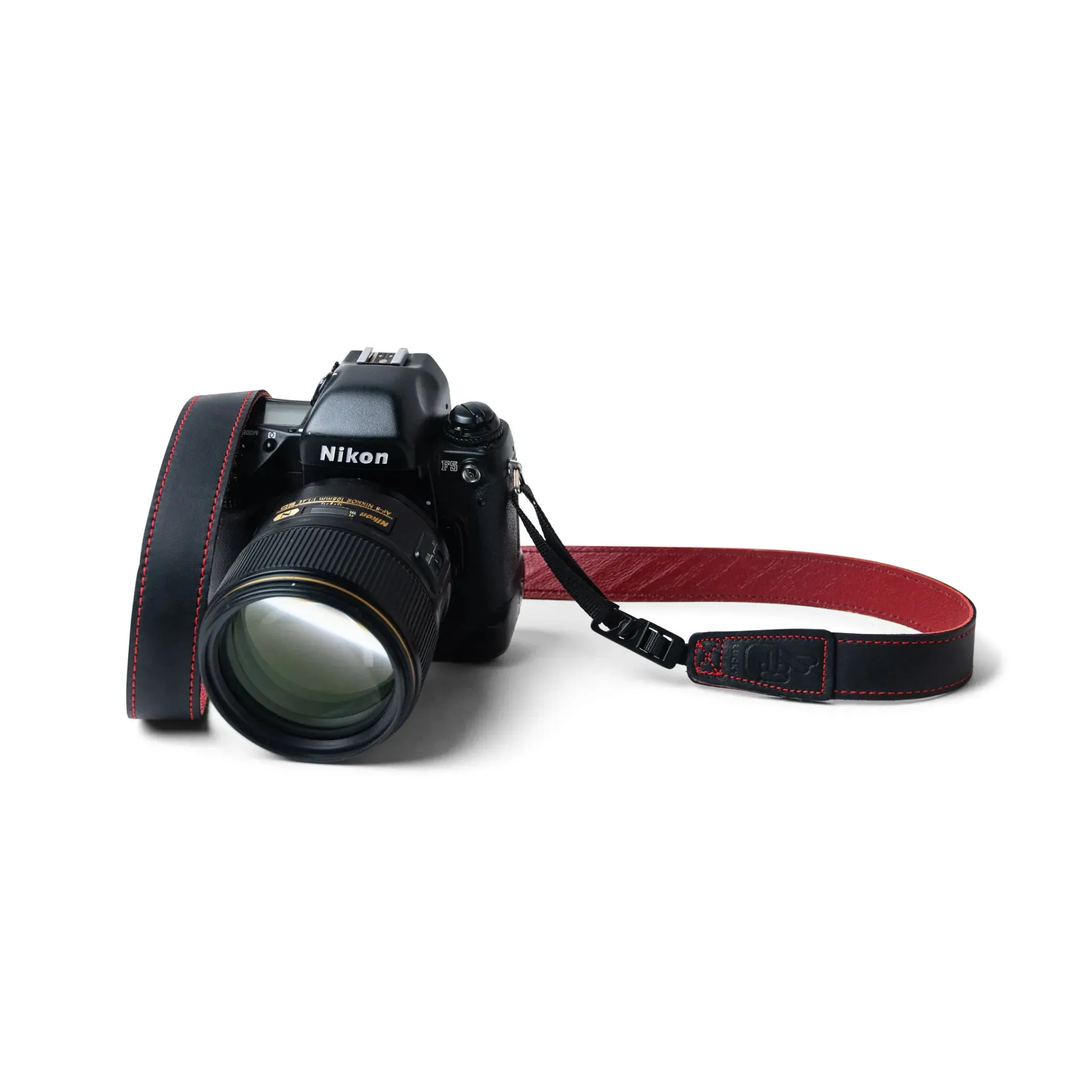 Slim 30 Leather Camera Strap