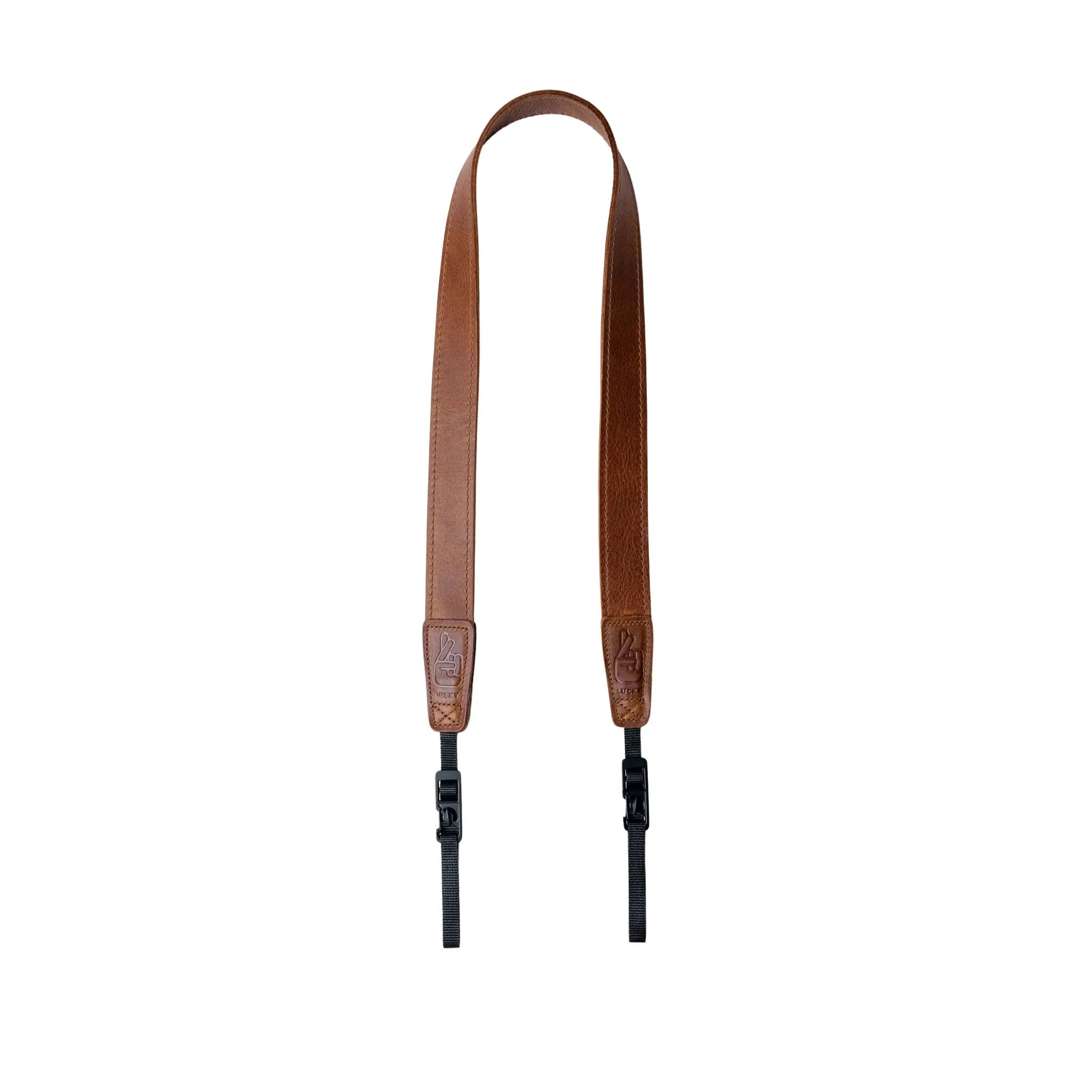Slim 30 Leather Camera Strap