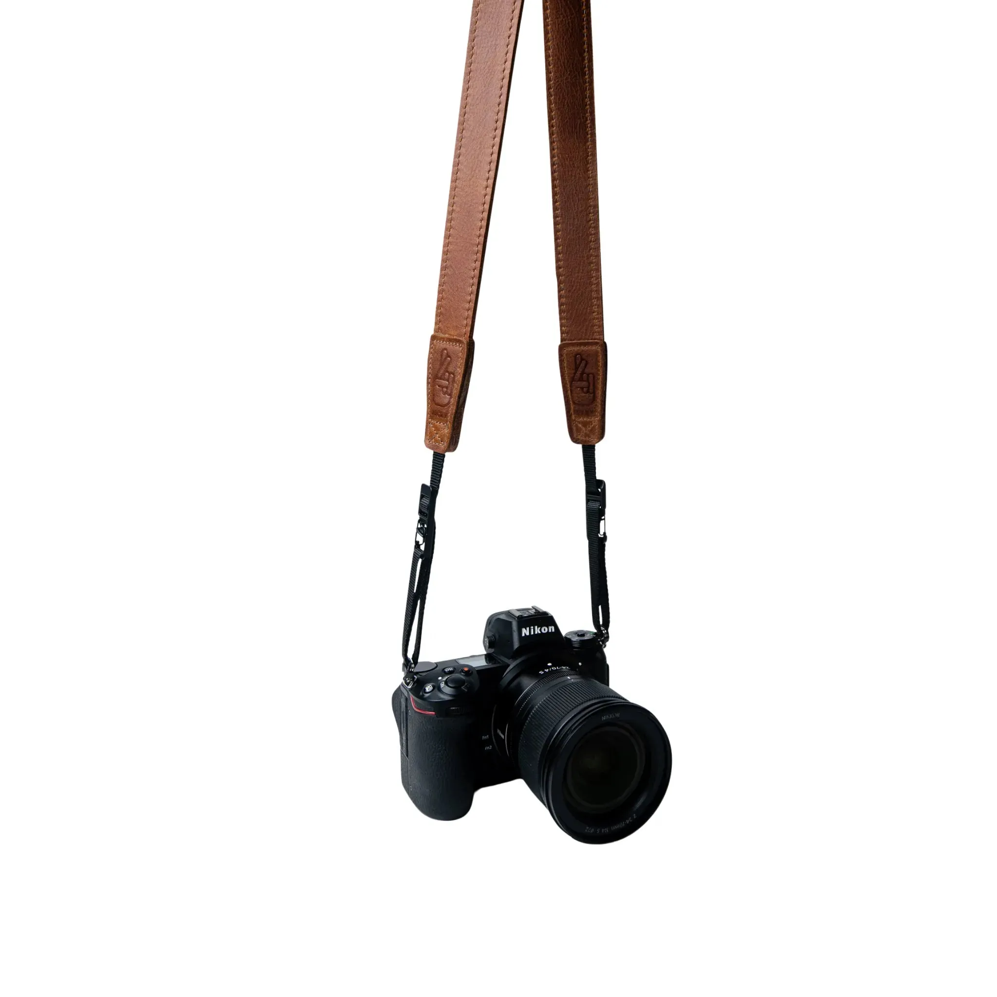 Slim 30 Leather Camera Strap