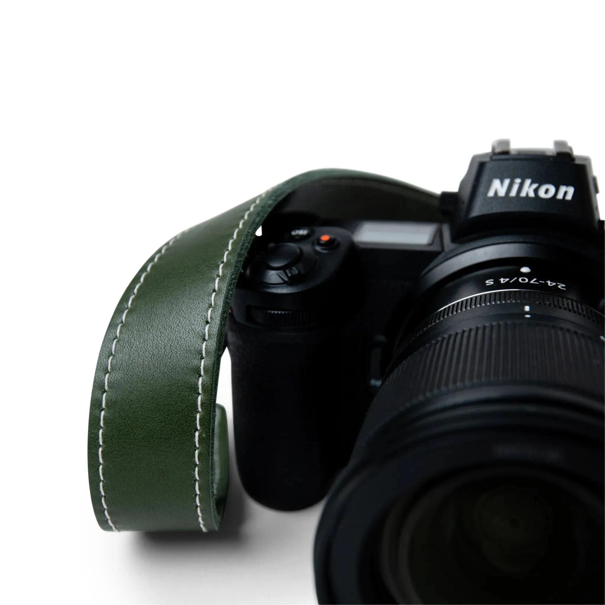 Slim 30 Leather Camera Strap