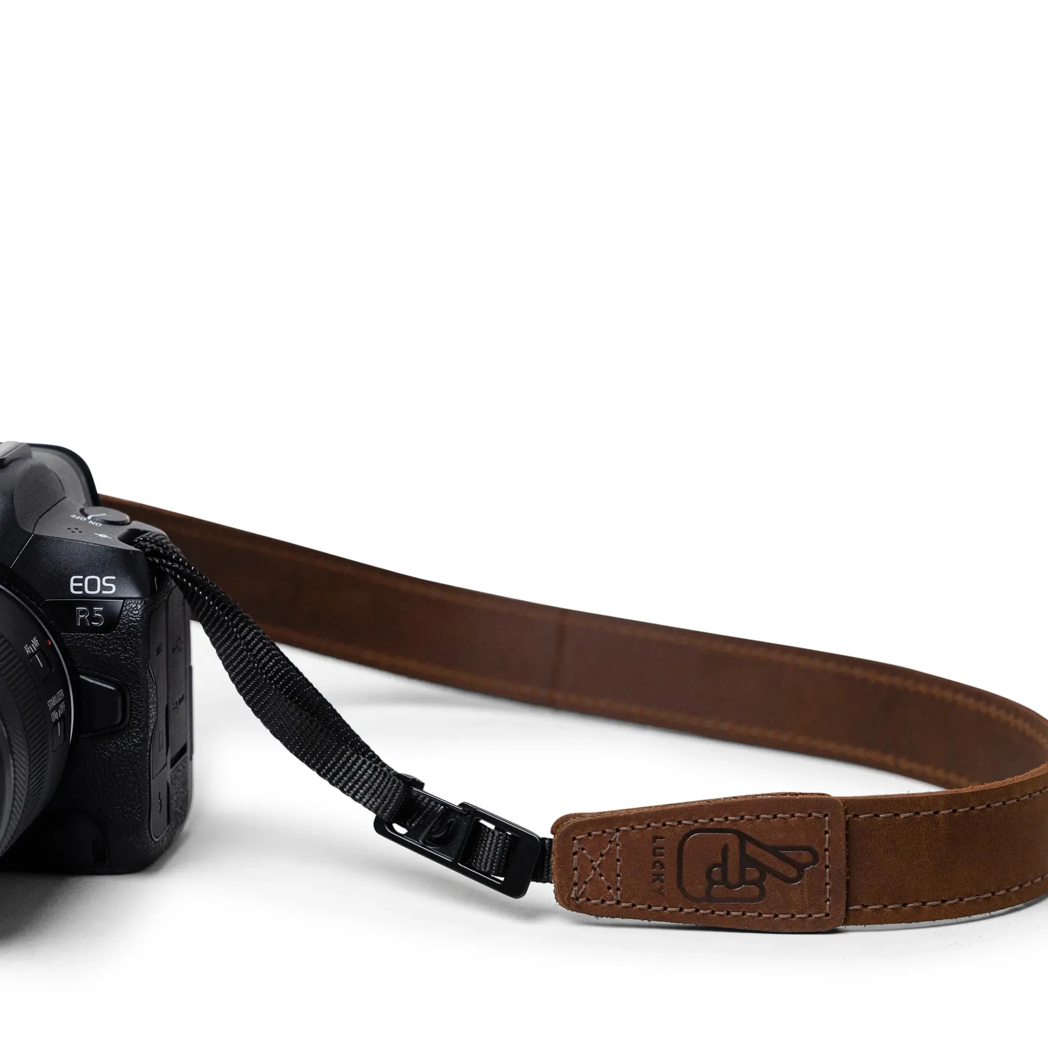 Slim 30 Leather Camera Strap