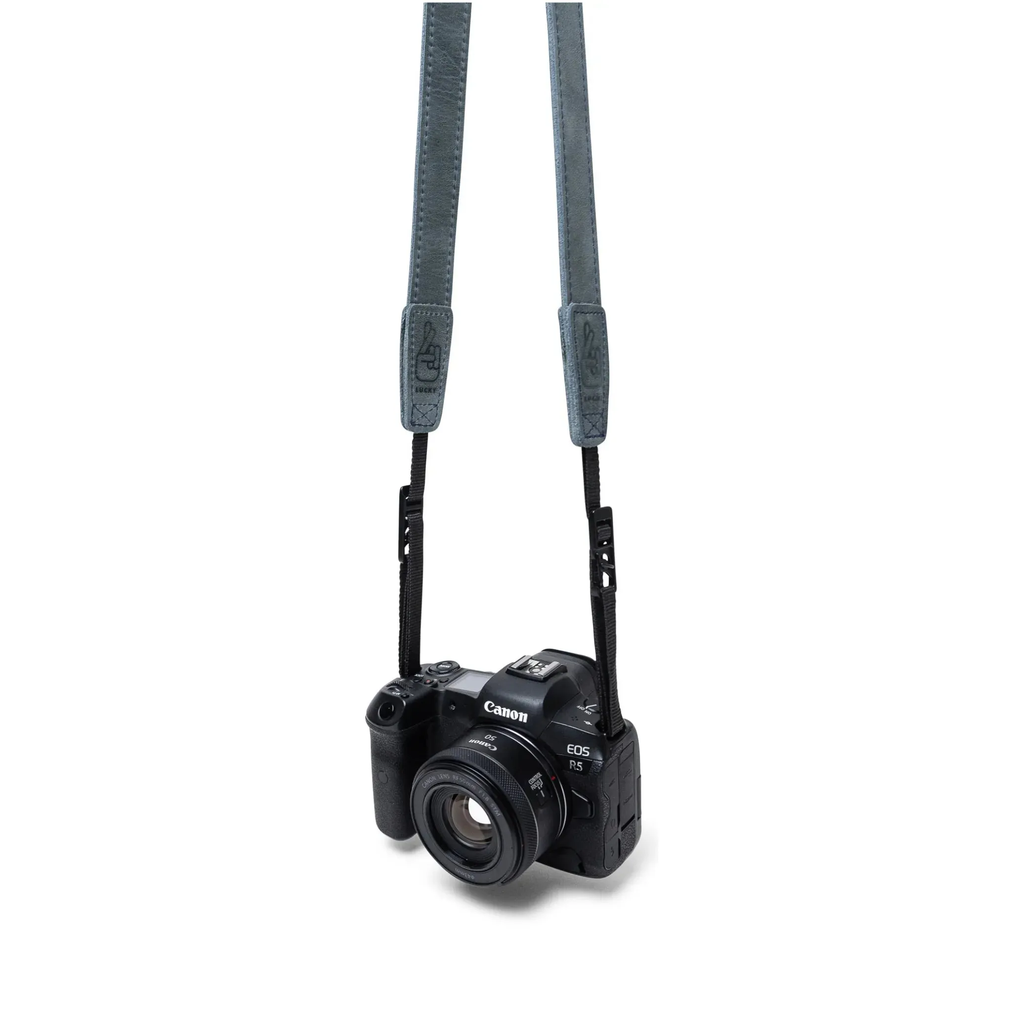 Slim 30 Leather Camera Strap
