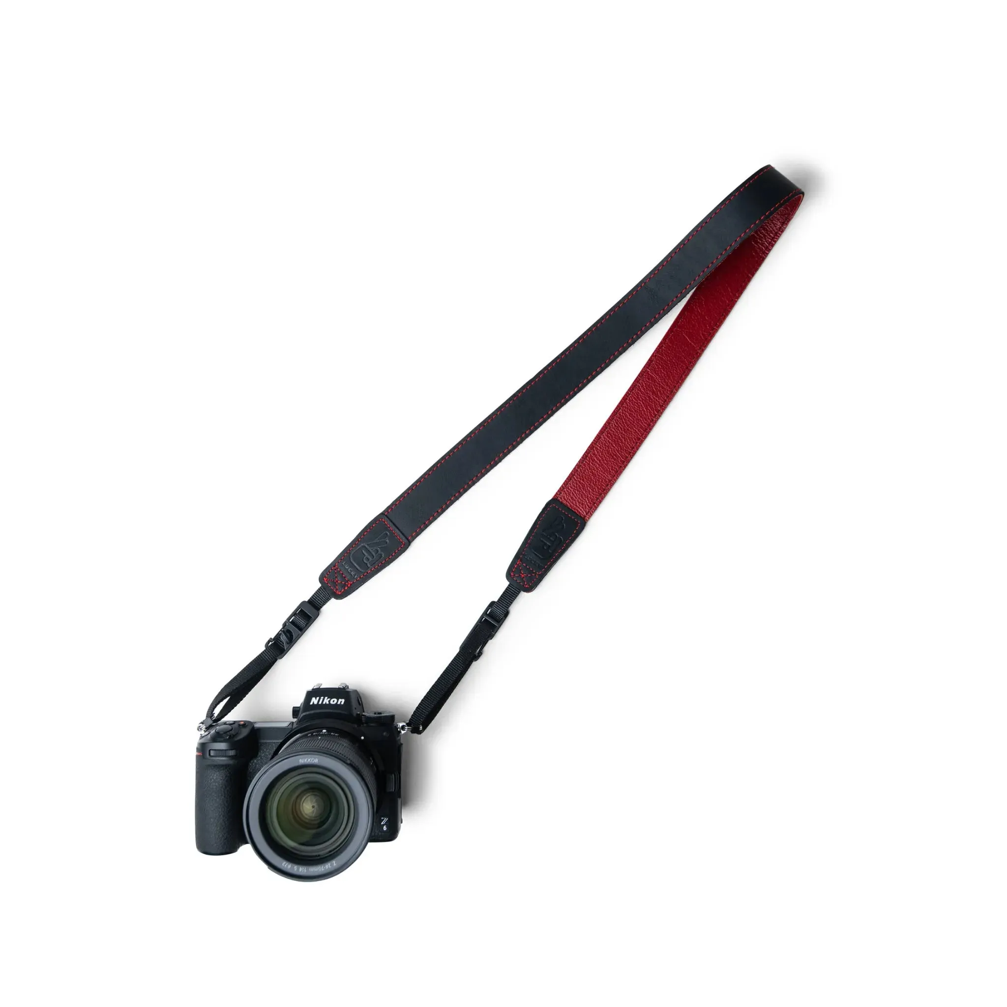 Slim 30 Leather Camera Strap