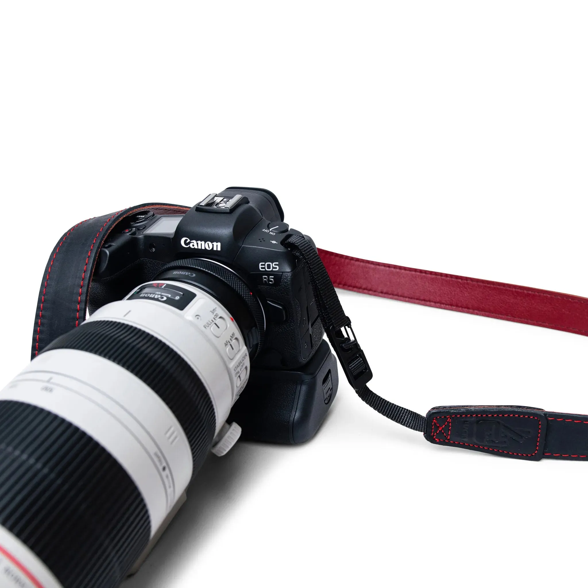Slim 30 Leather Camera Strap