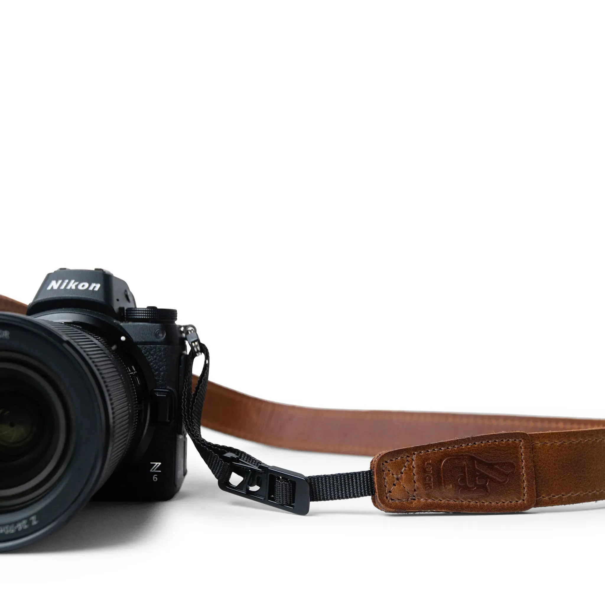 Slim 30 Leather Camera Strap