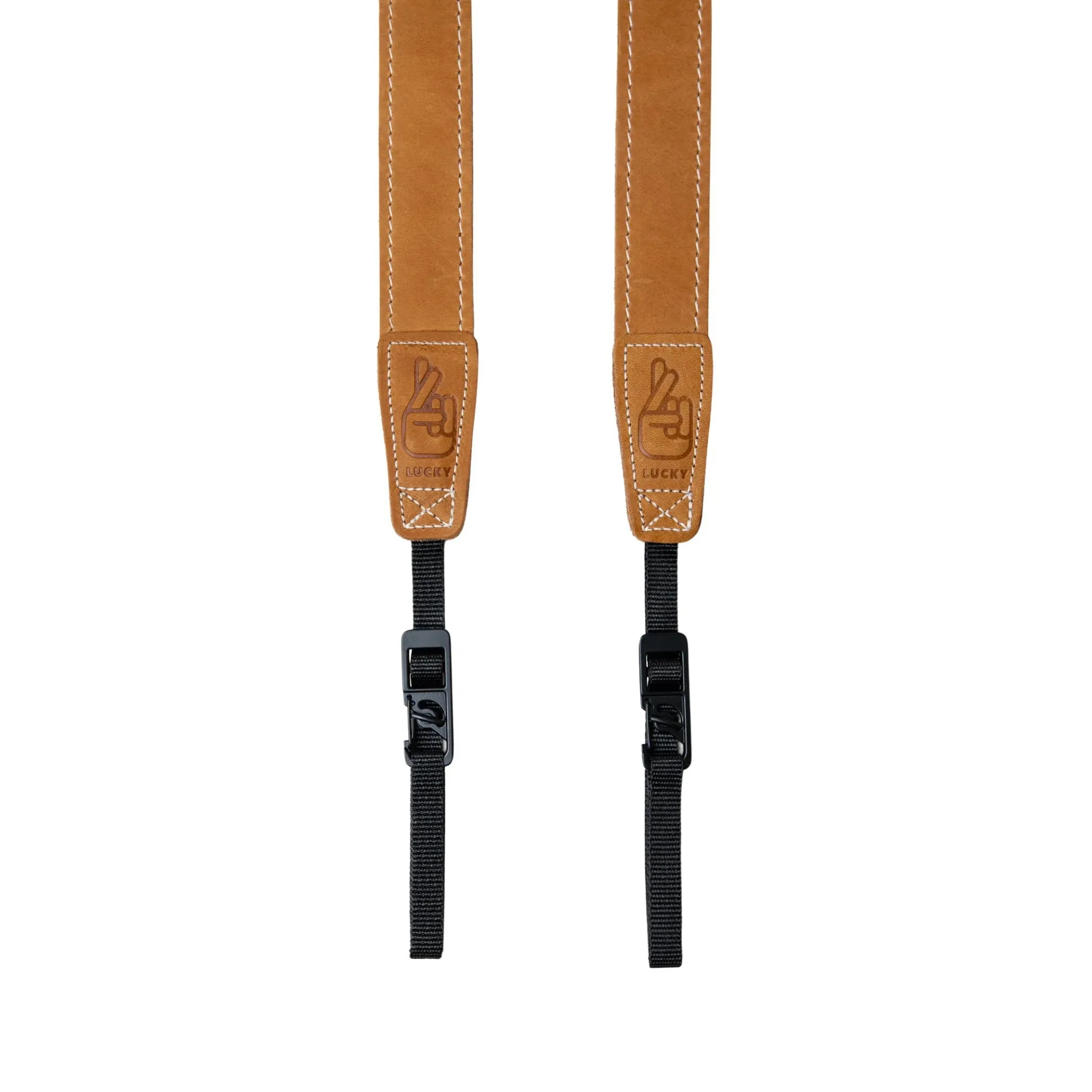 Slim 30 Leather Camera Strap