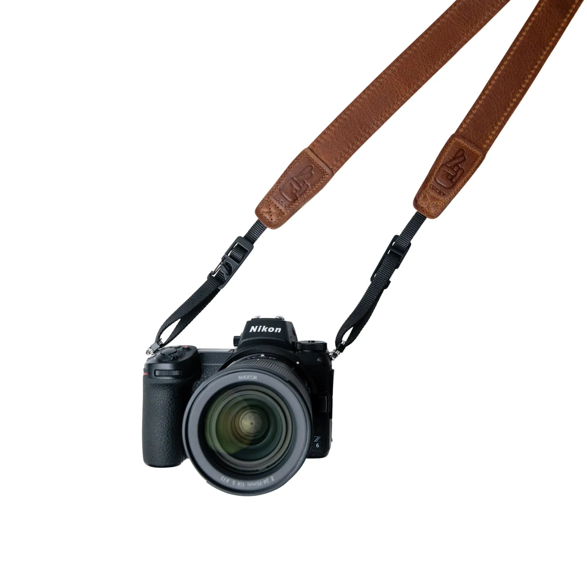 Slim 30 Leather Camera Strap