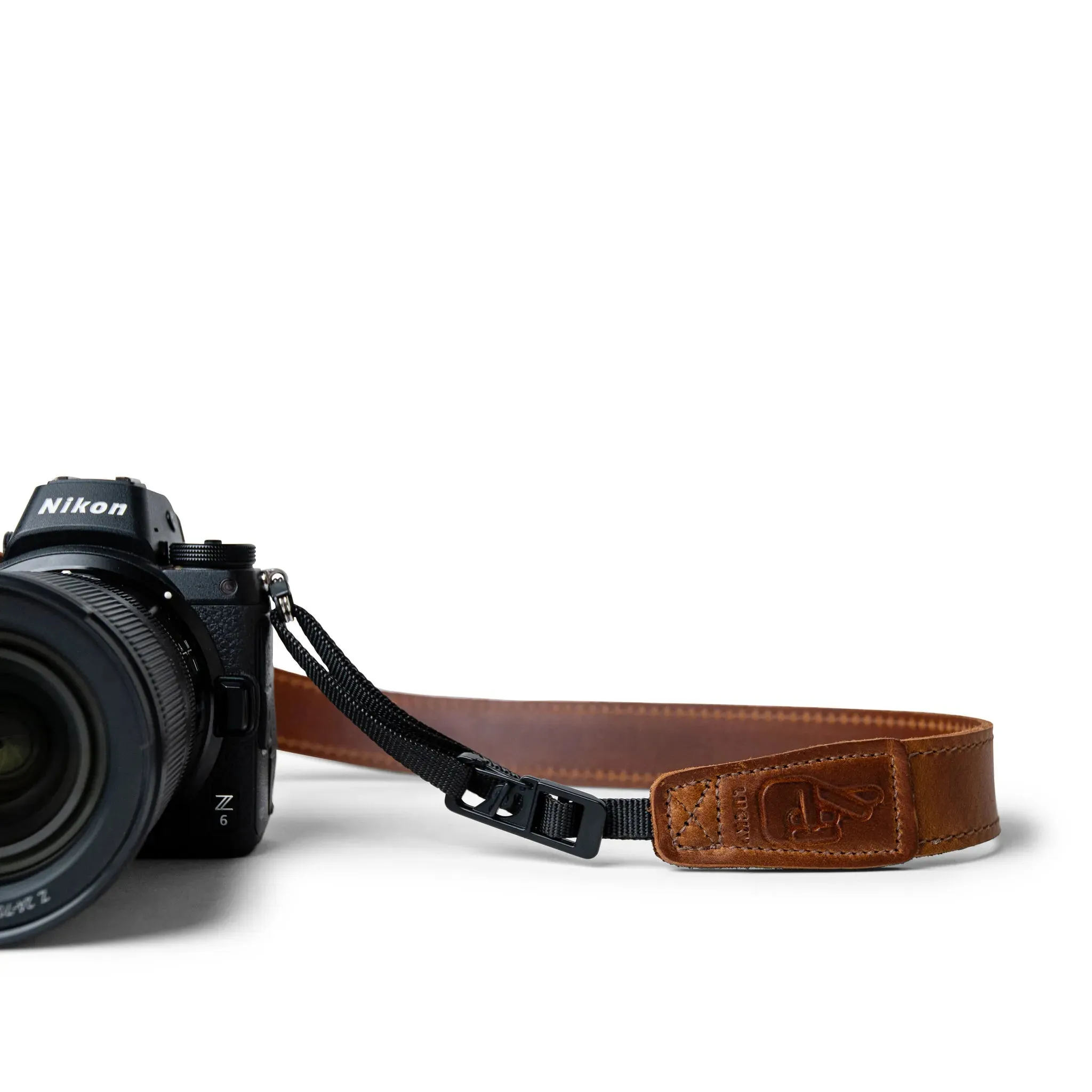 Slim 30 Leather Camera Strap