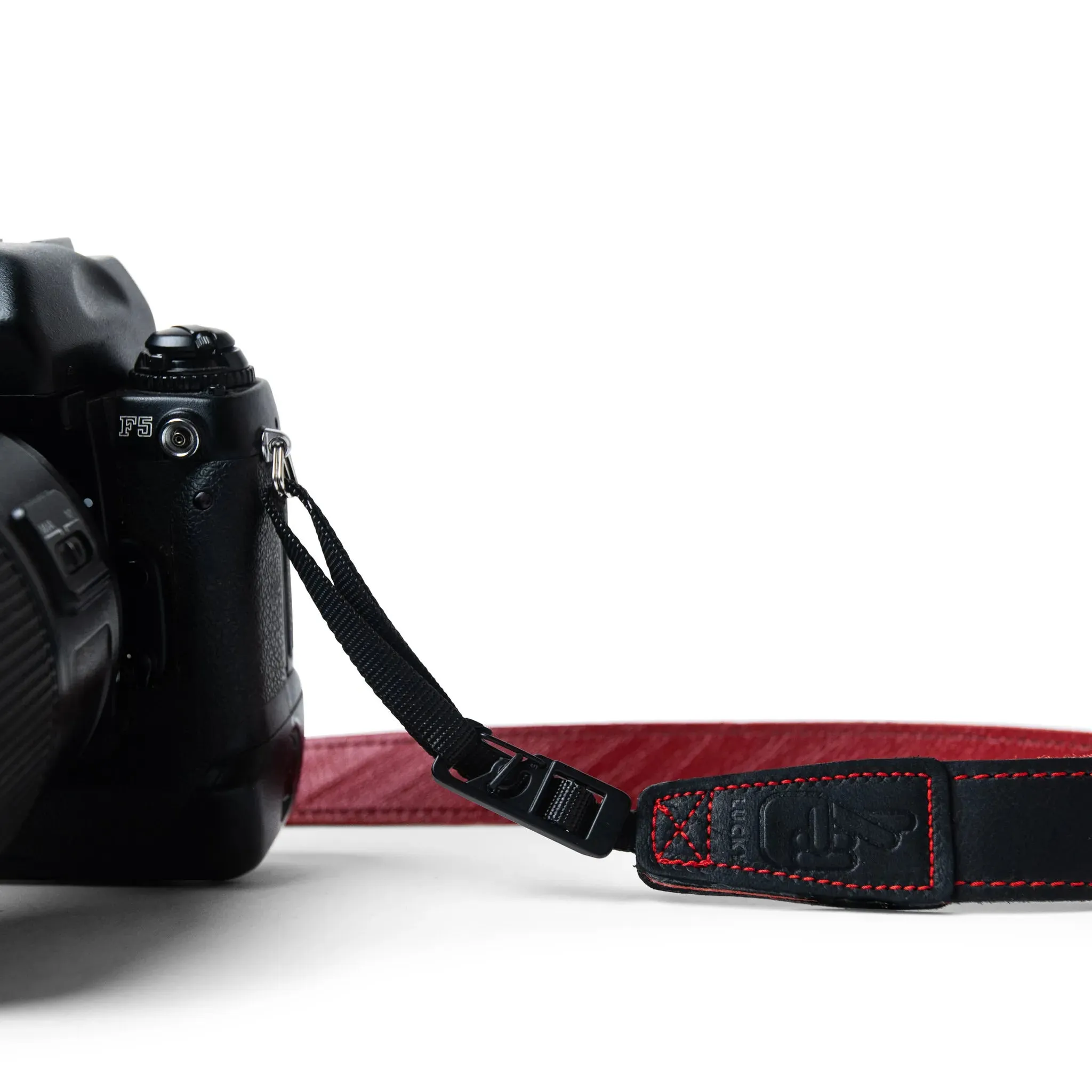 Slim 30 Leather Camera Strap