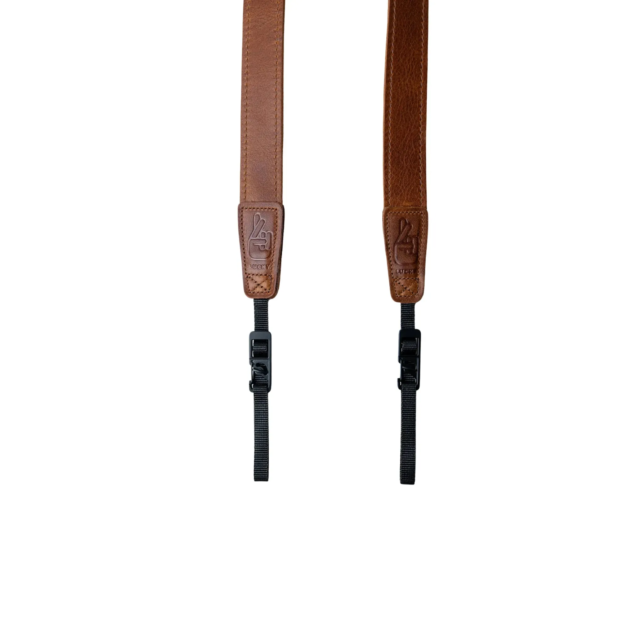 Slim 30 Leather Camera Strap