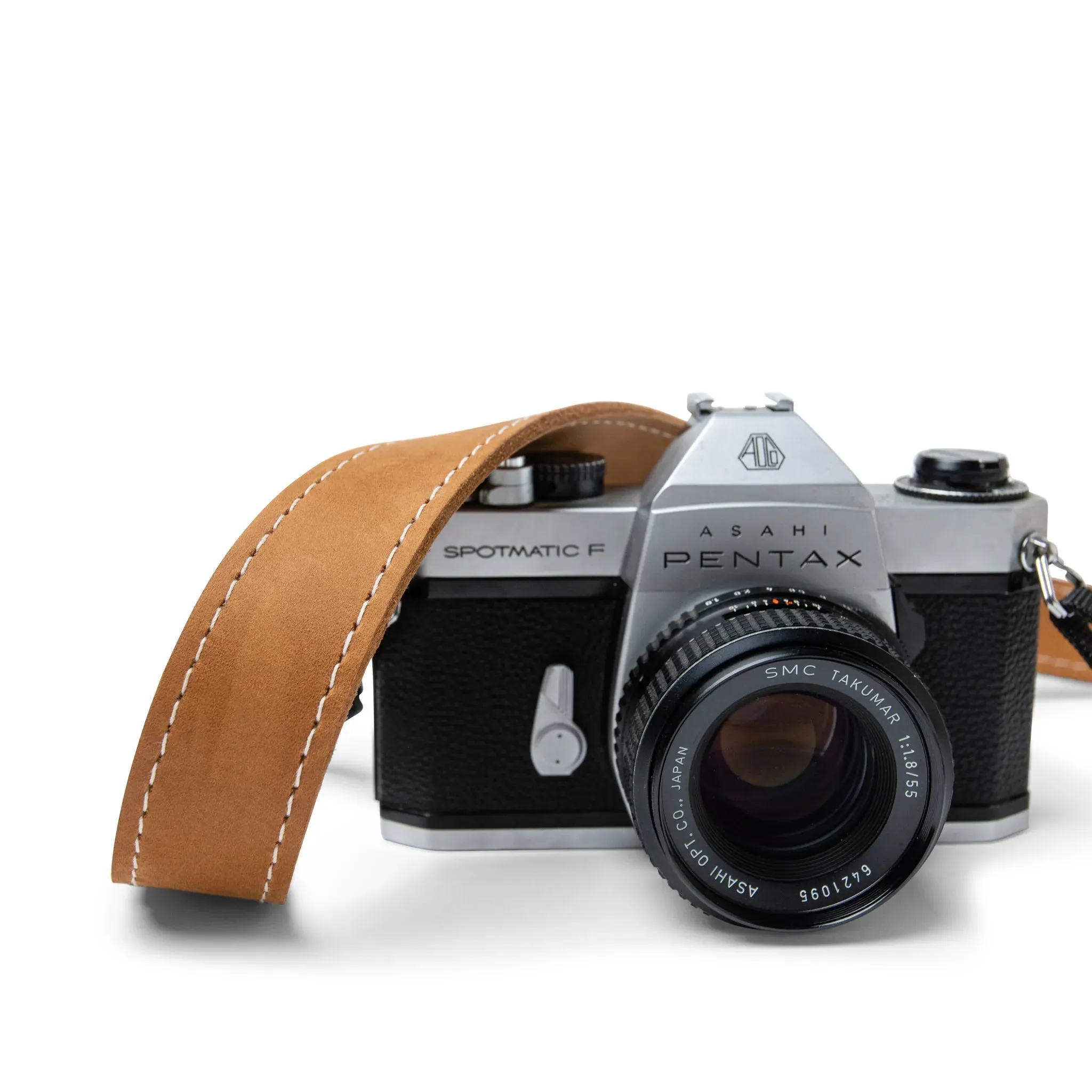 Slim 30 Leather Camera Strap