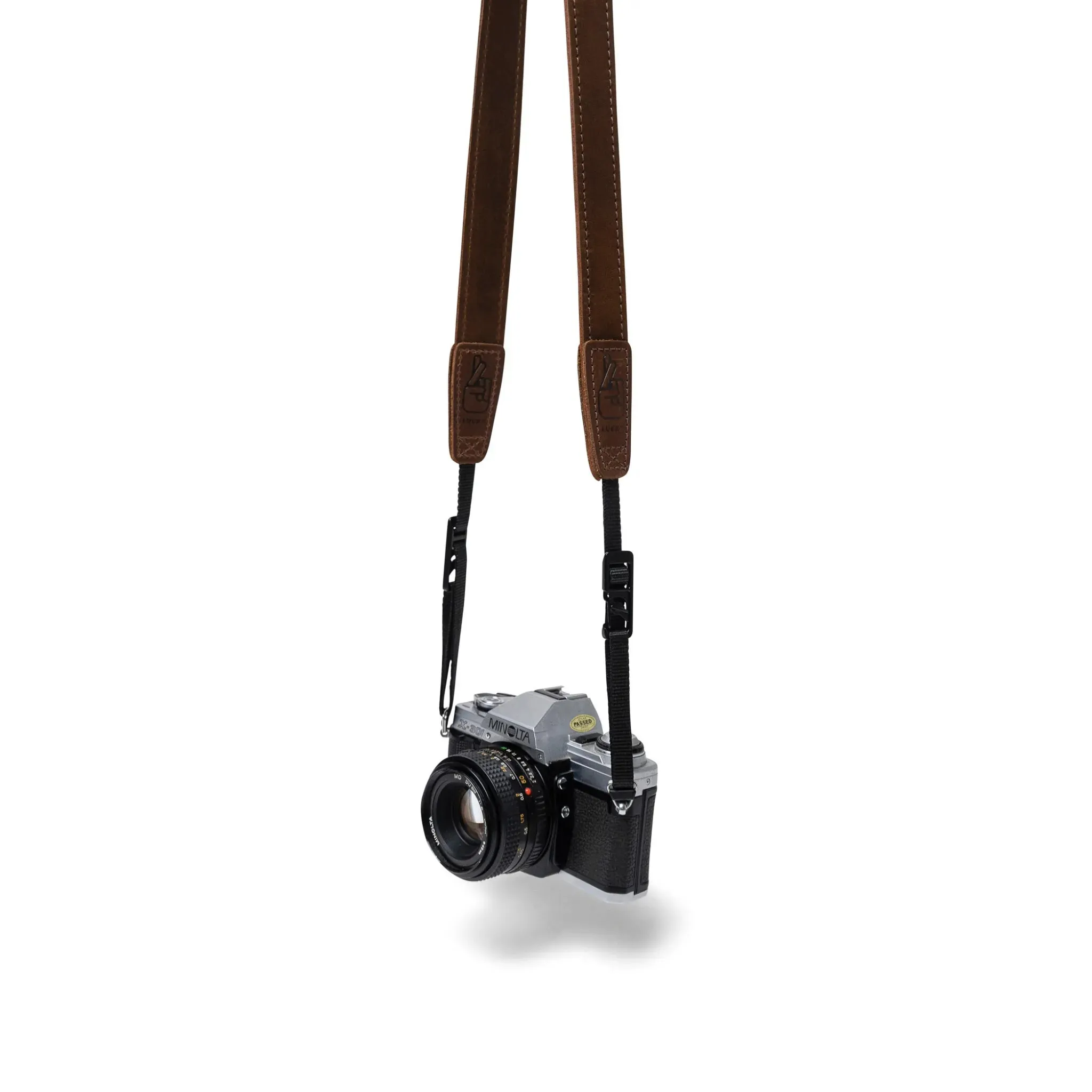 Slim 30 Leather Camera Strap