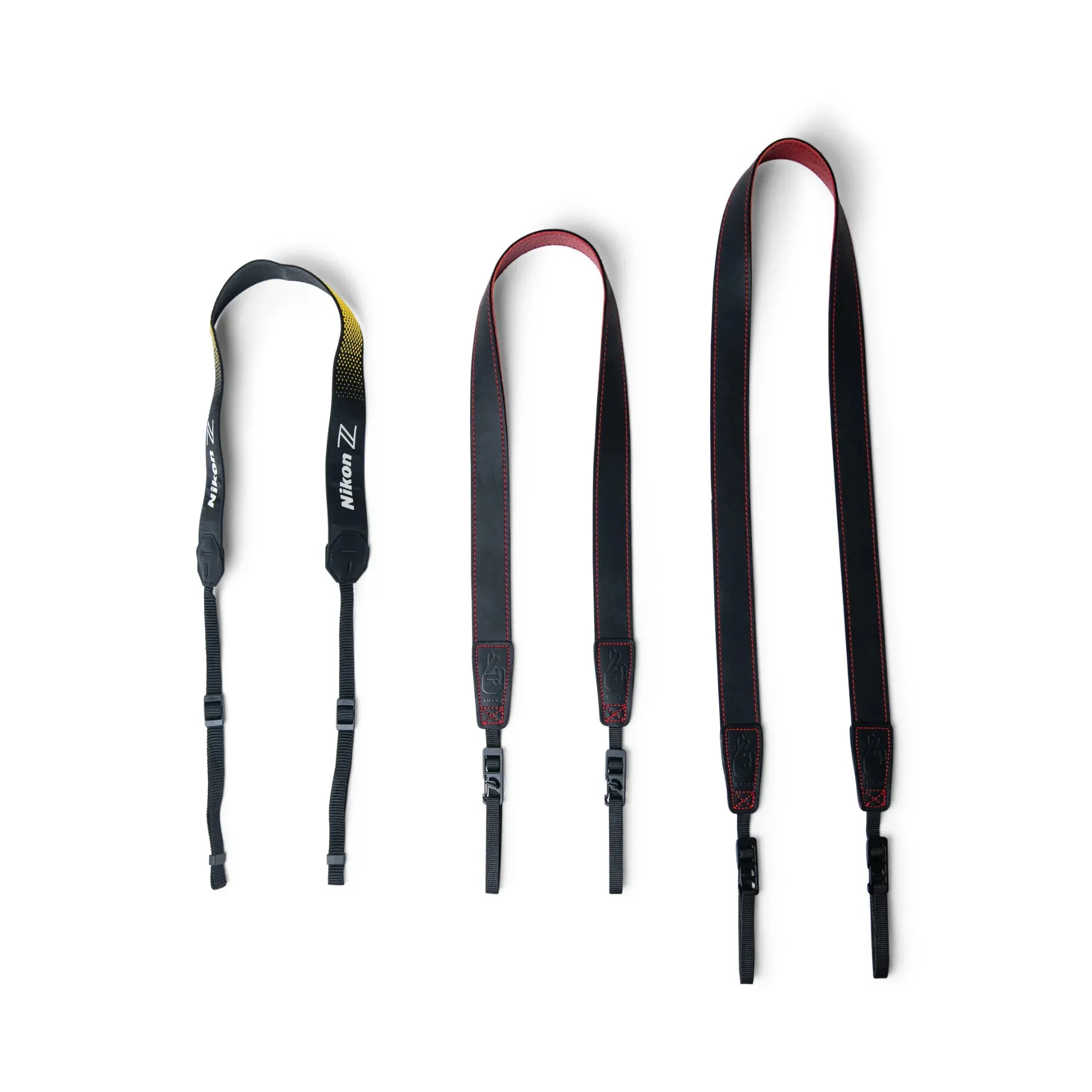 Slim 30 Leather Camera Strap