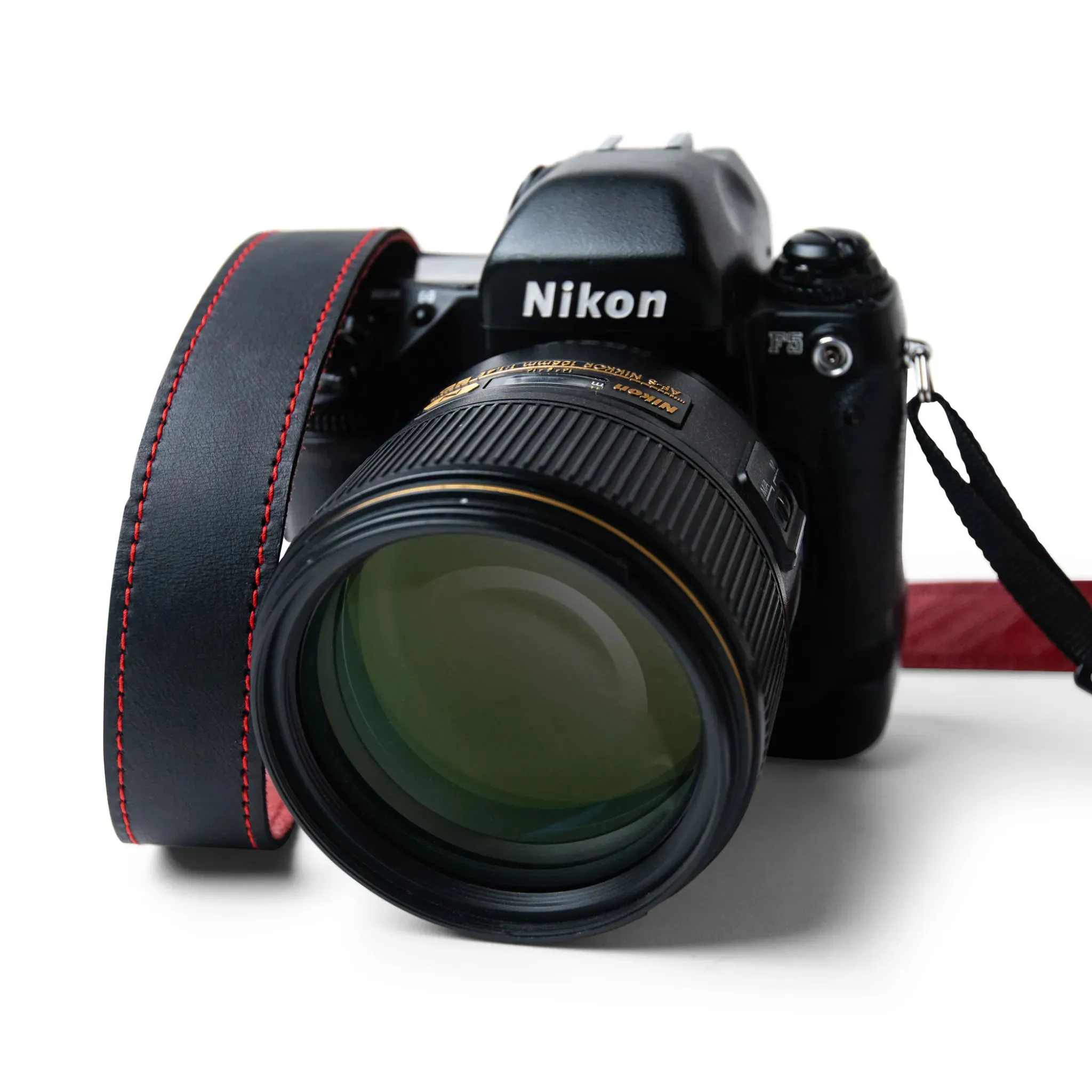 Slim 30 Leather Camera Strap