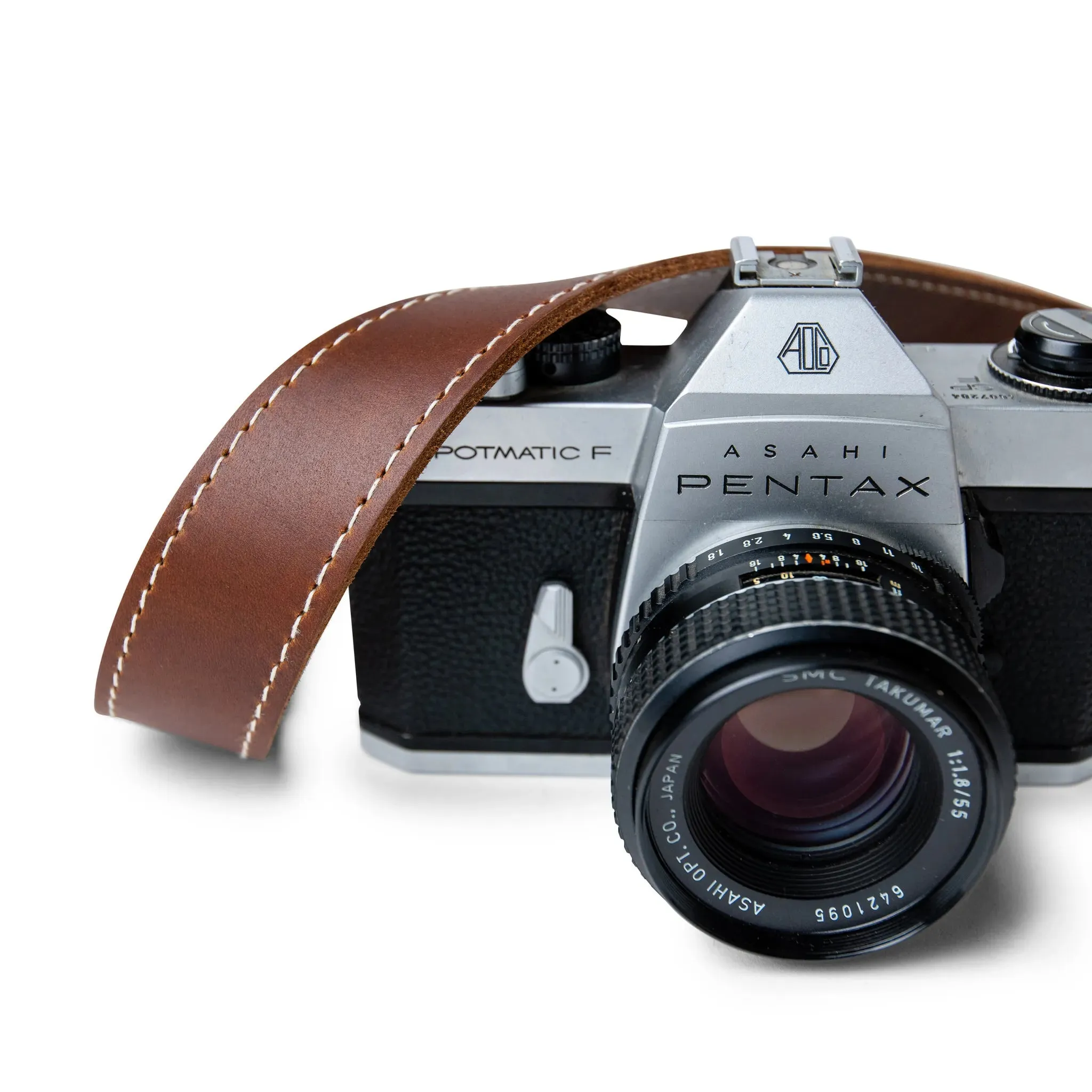 Slim 30 Leather Camera Strap