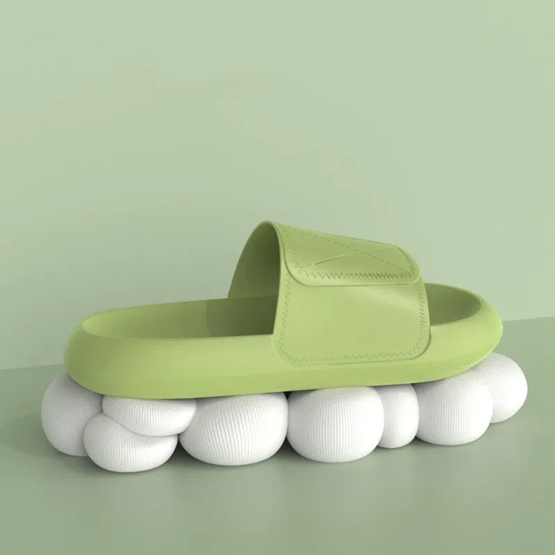 Slipper Female Summer Thickened Bottom Anti Slip