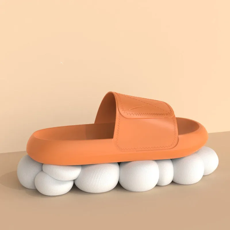 Slipper Female Summer Thickened Bottom Anti Slip