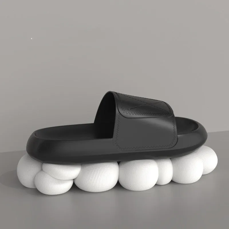 Slipper Female Summer Thickened Bottom Anti Slip