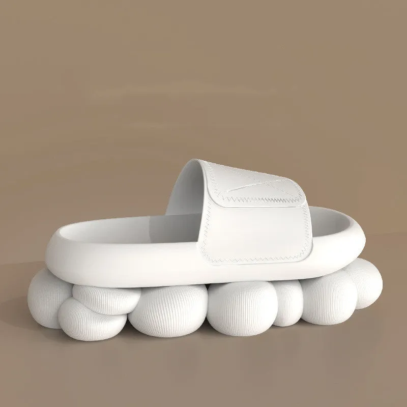 Slipper Female Summer Thickened Bottom Anti Slip