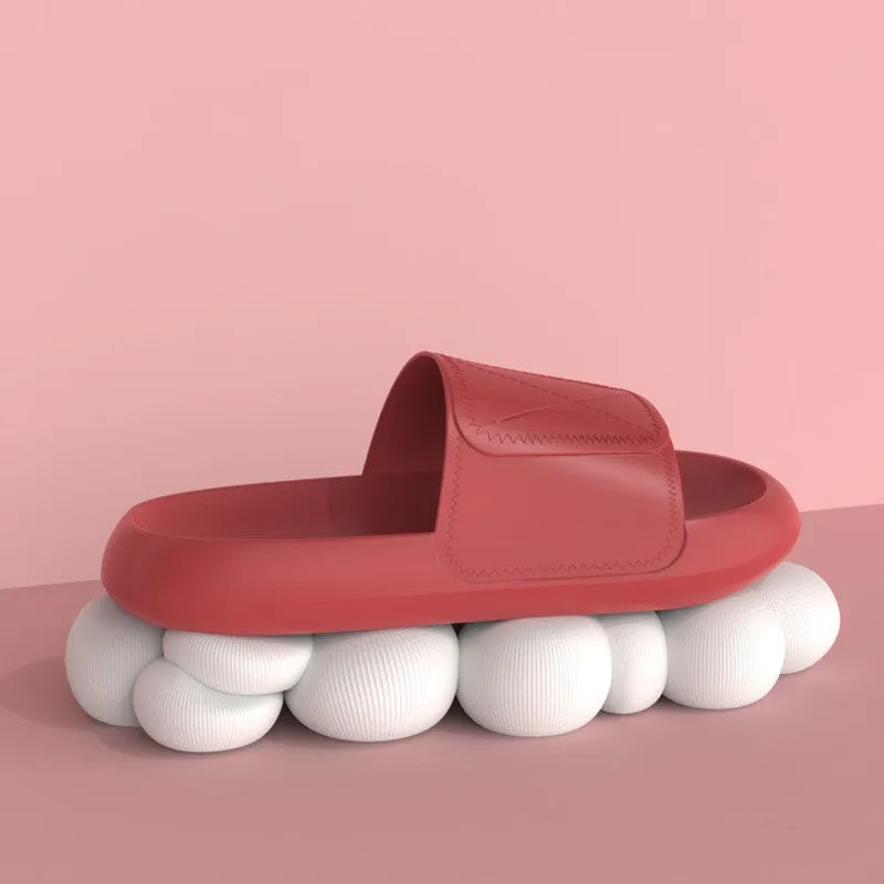 Slipper Female Summer Thickened Bottom Anti Slip