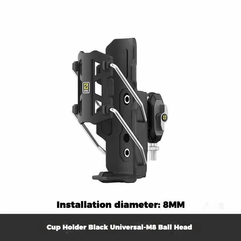 SMNU™ Motorcycle Adaptive Anti-Slip Water Bottle Holder