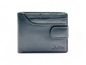 Smooth Premium 16 Card Billfold RFID Wallet |Coin Pocket | Loop #4094NCL