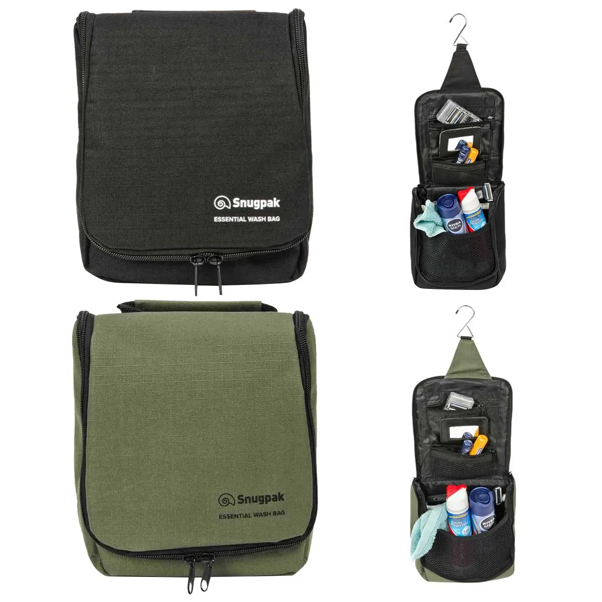 Snugpak Essentials Wash Bag