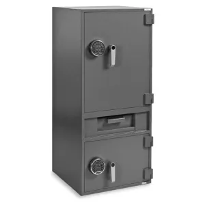 Socal Safe International Fortress Depository Safe Double Door Electronic Lock FL-4620 DD-EE